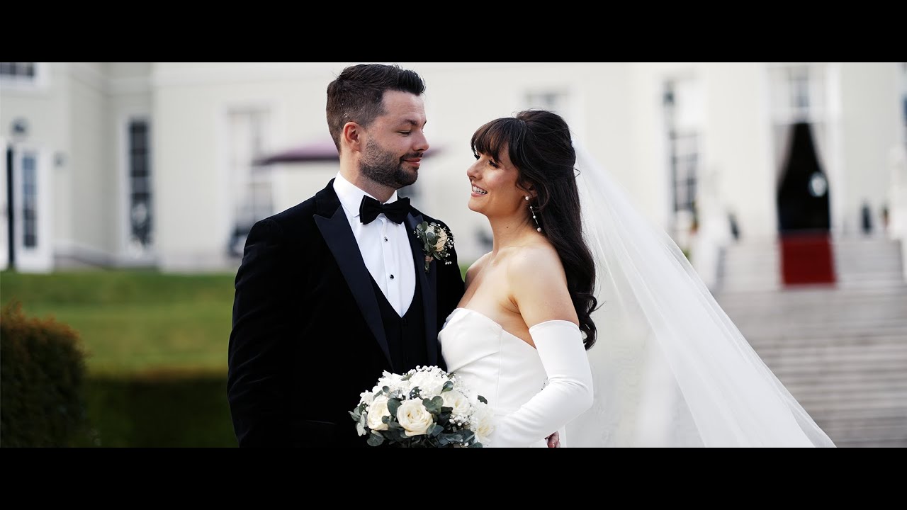 Megan & Conor Wedding Highlights Film at The K Club