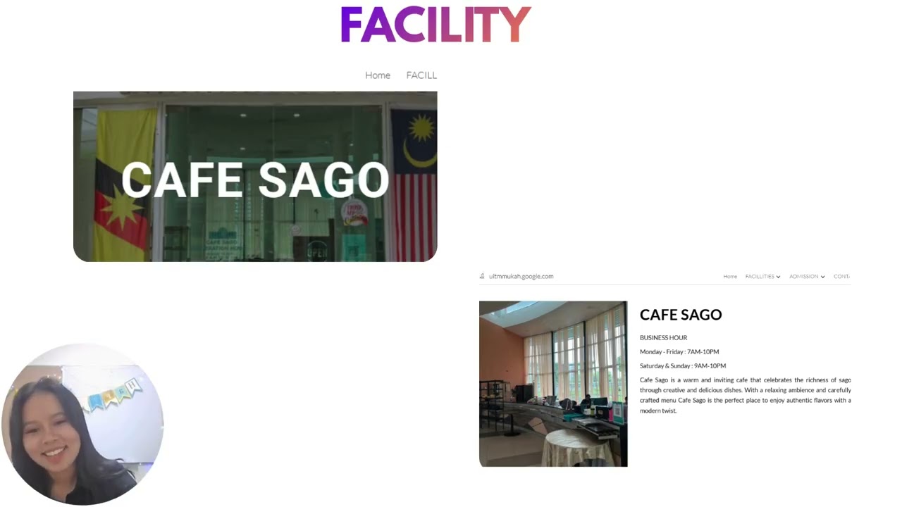 CSC134 GROUP PROJECT WEBSITE