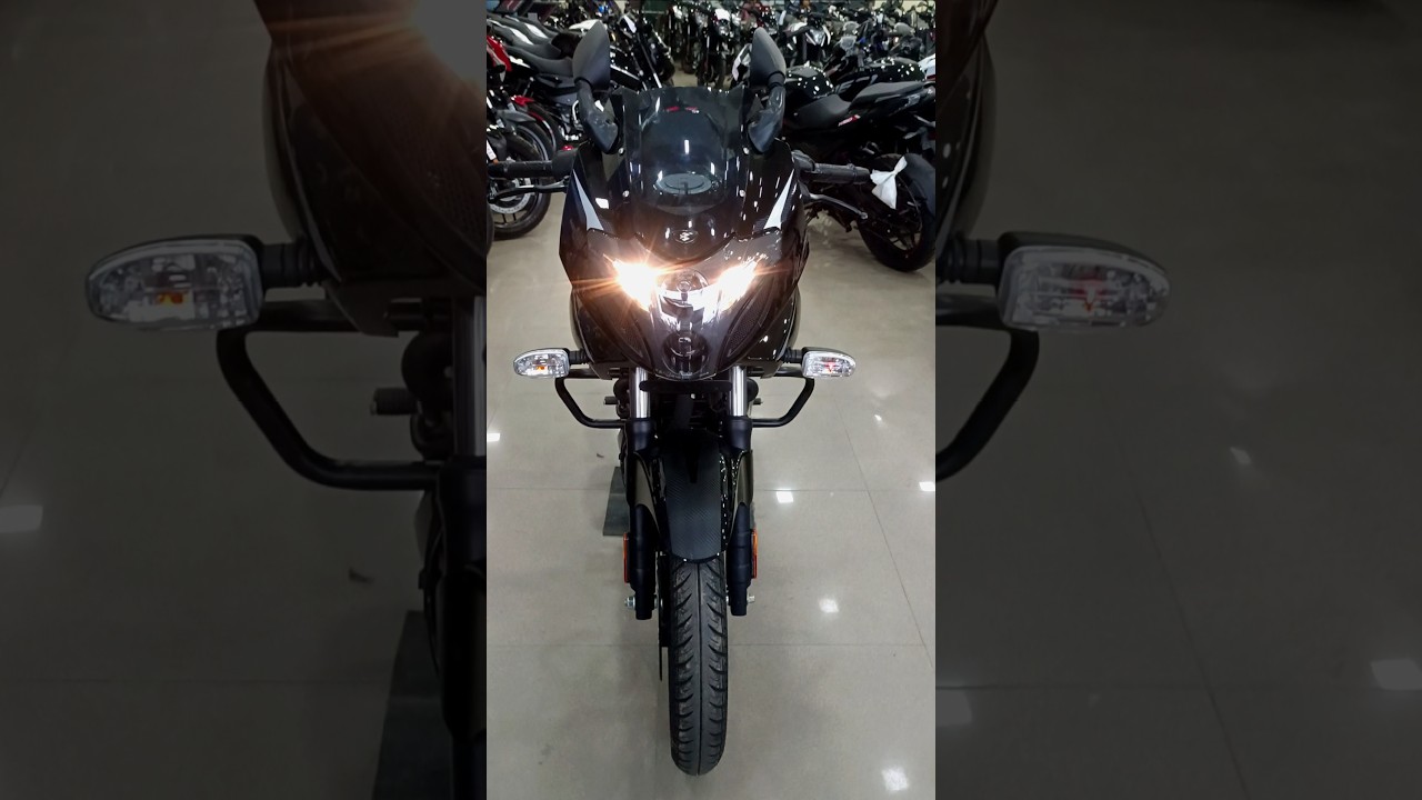 The Legend Pulsar 220f 🔥🔥 Dual Channel ABS Model ⚜️⚜️ #icecream #220f #pulsar220f #shorts #explore