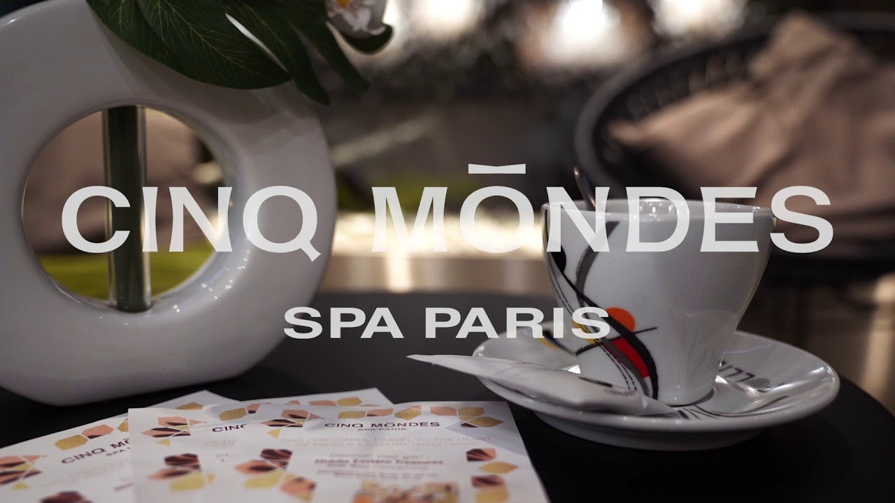Spa 5 Mondes- Espace tisanerie