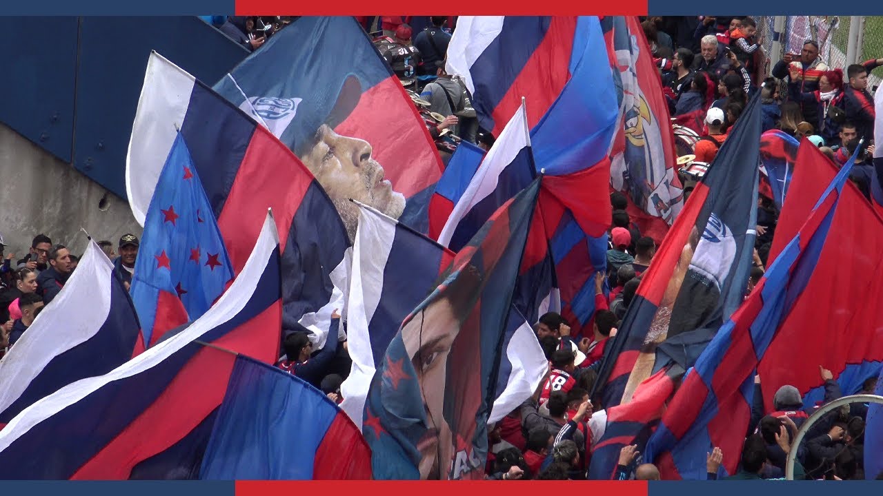 San Lorenzo 3-0 Aldosivi | 4k | Entrada Butteler | La fiesta es de San Lorenzo