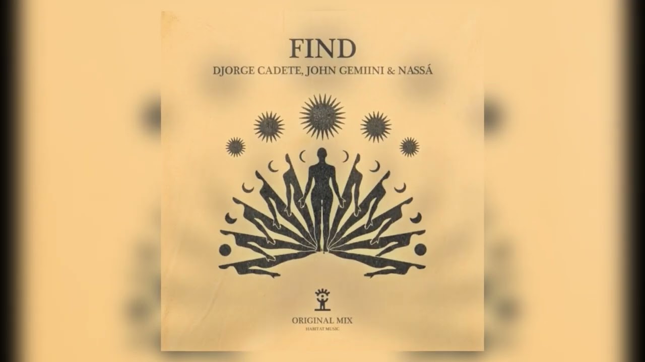 Find - Djorge Cadete, John Gemmini & Nassá