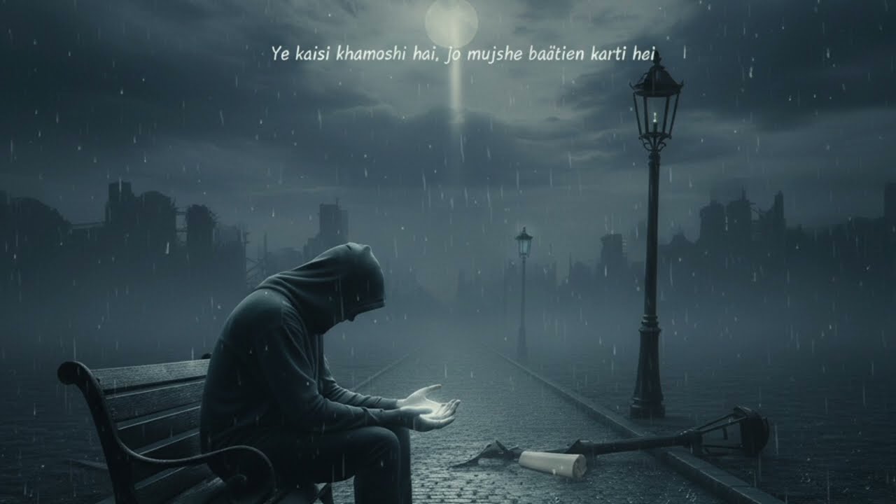 Khamosh lakeerein .in hind in 2026 sade song mood off song