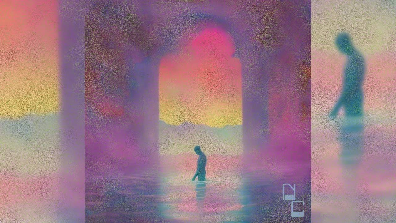 William Wigurd.Sous l'eau (Visualizer)