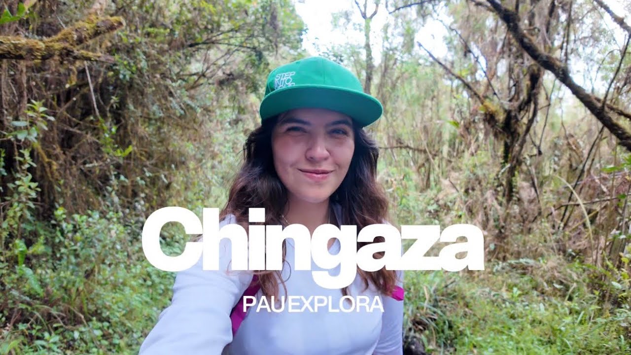 Chingaza una aventura sobre ruedas 