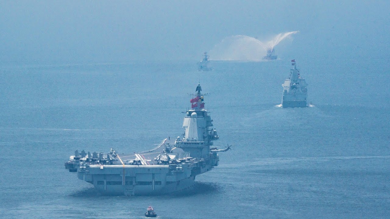 &lsquo;Conflict in the Indo-Pacific as early as 2027&rsquo;: Military expert warns of aggressive China