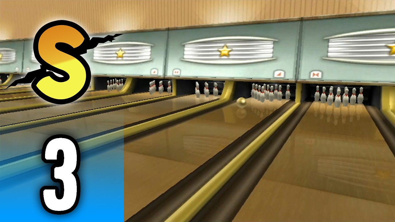 Wii Sports REDUX: Episode 3 - Bowling is Peak