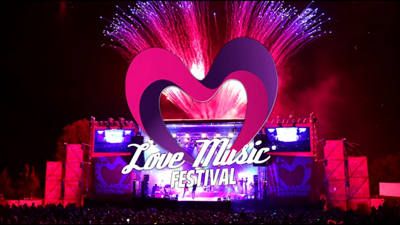 Maytrixx @ Love Music Festival 2019