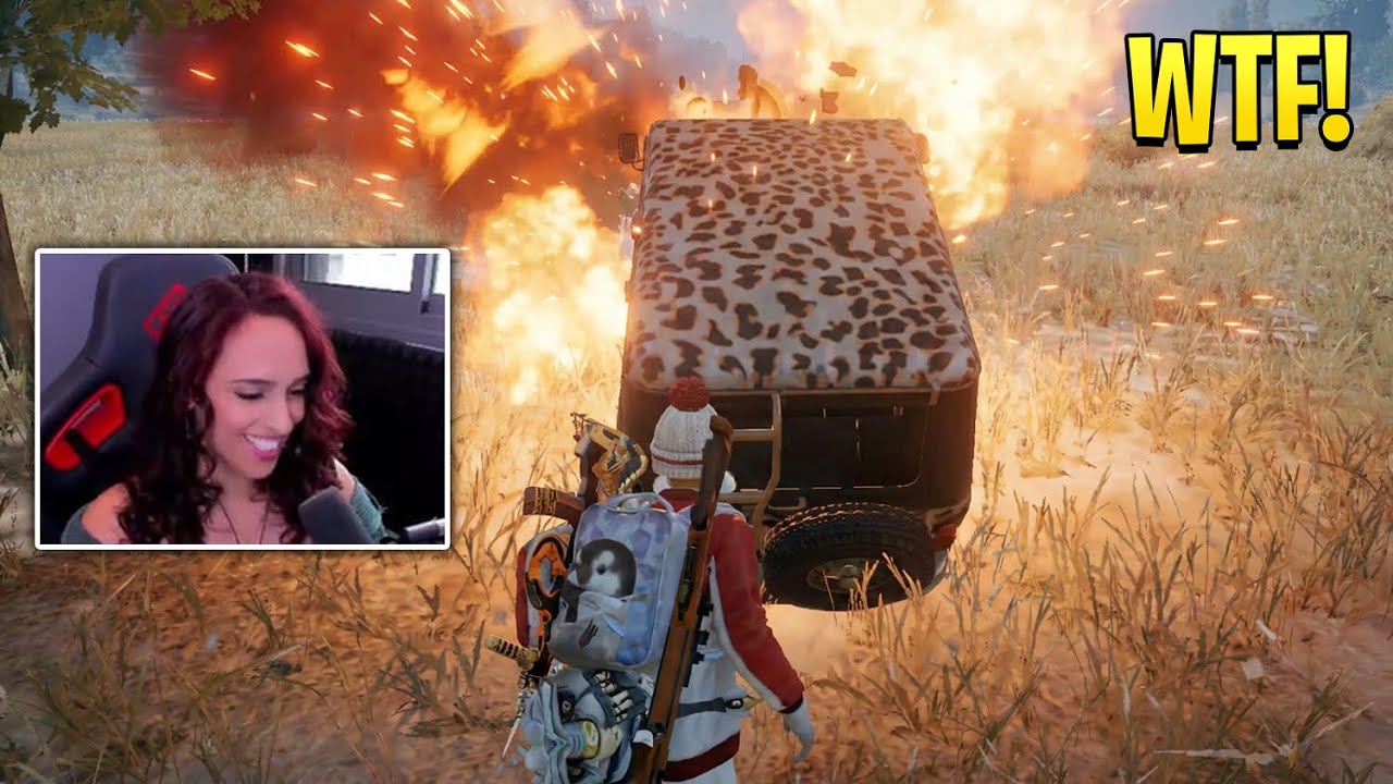 PUBG: Что за фигня и смешные моменты. Эпизод 315.
