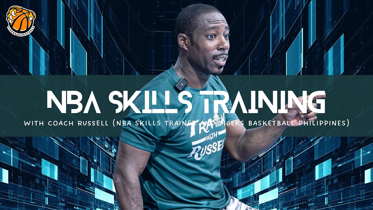NBA Skills Coach @trainwithrussell 