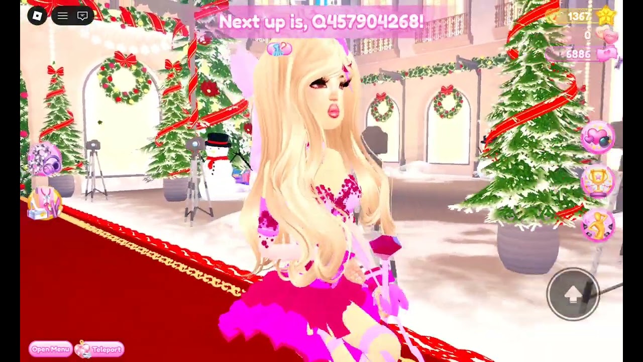 I tried making further dress look what happened!