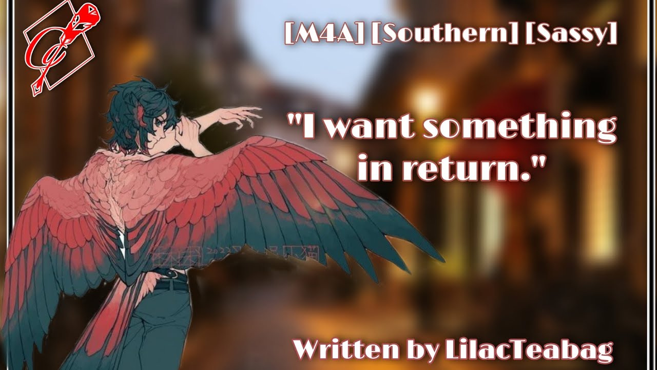 Harpy Takes You Shopping ASMR roleplay  part 3 of the monsterworld series