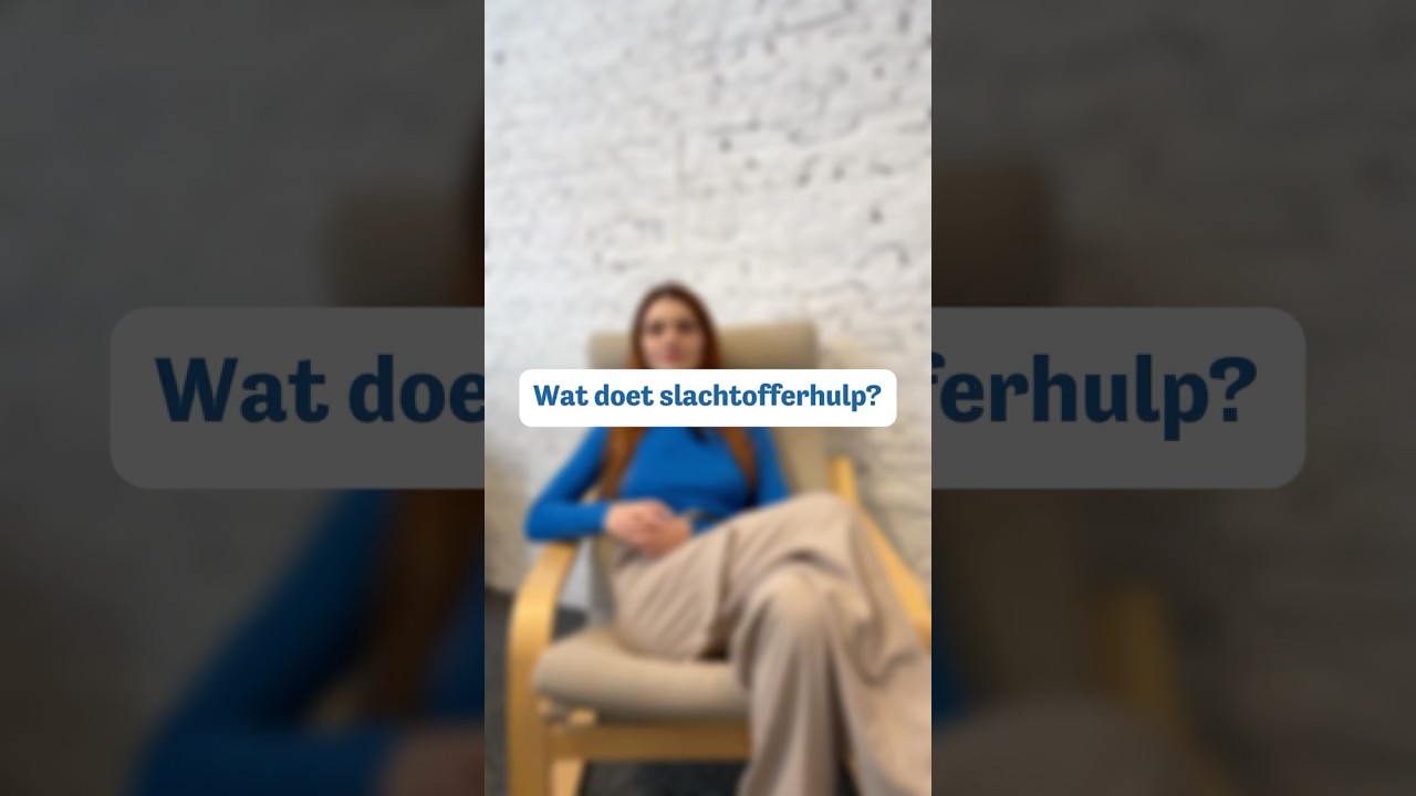 Wat doet slachtofferhulp van CAW?