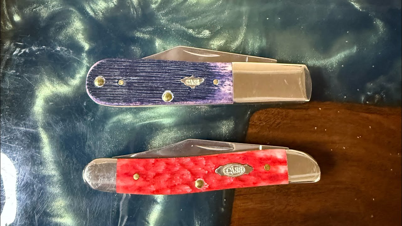 Jack Knife Summer Shootout; Barlow vs. Jack 