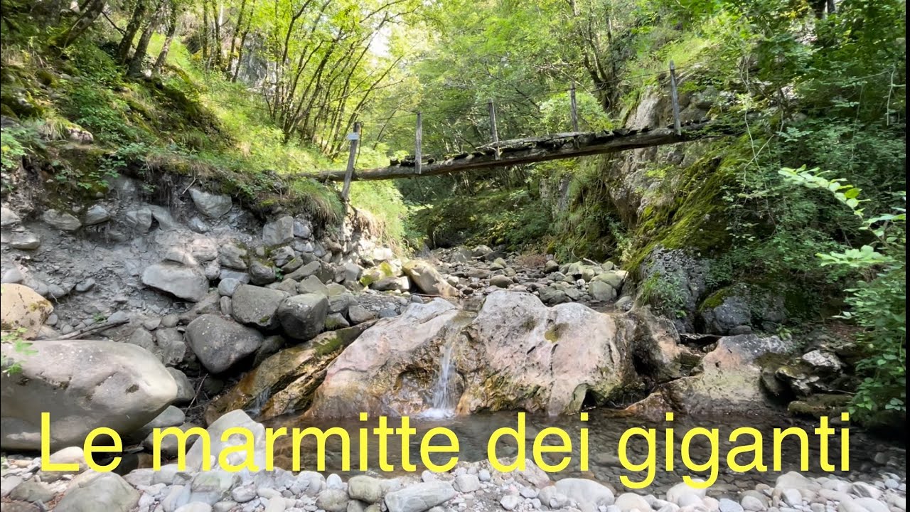 Le marmitte dei giganti-(v.97)