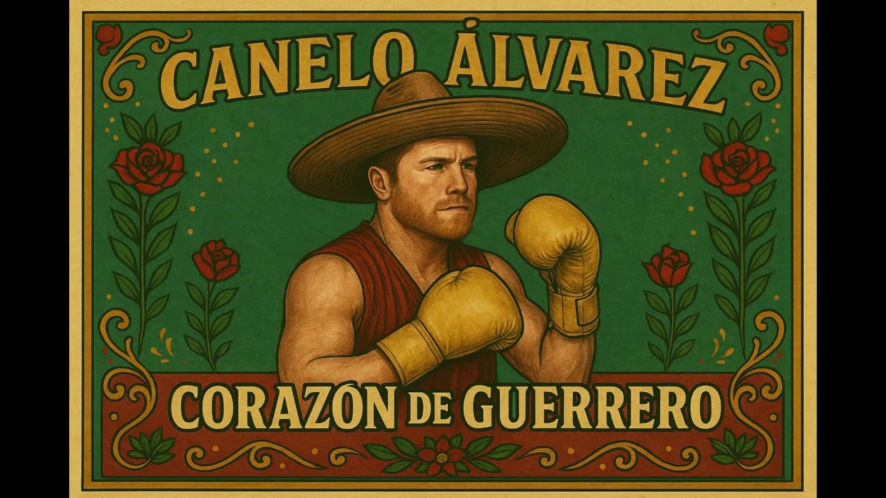 🥊2025🥊“Canelo Álvarez: The Red Lion of MexicoㅣBoxing Workout BGM · Champion Focus Mix. Boxing Music.