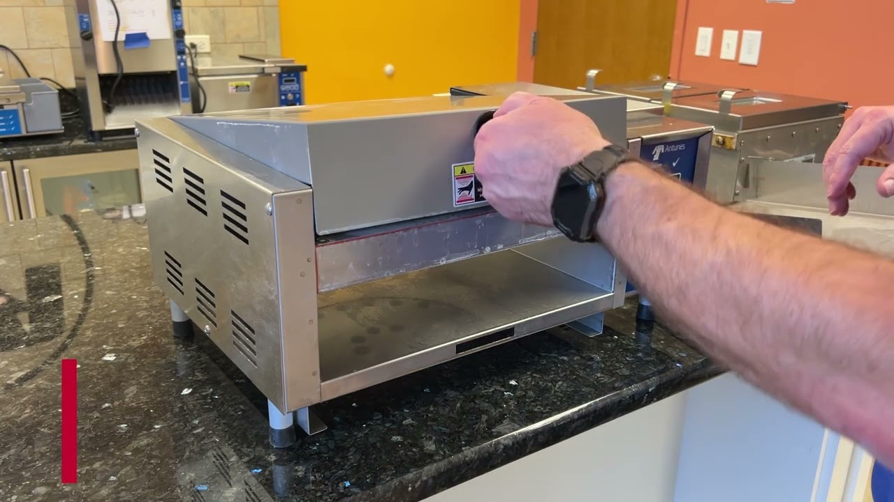 How to Season an Antunes Miracle Steamer
