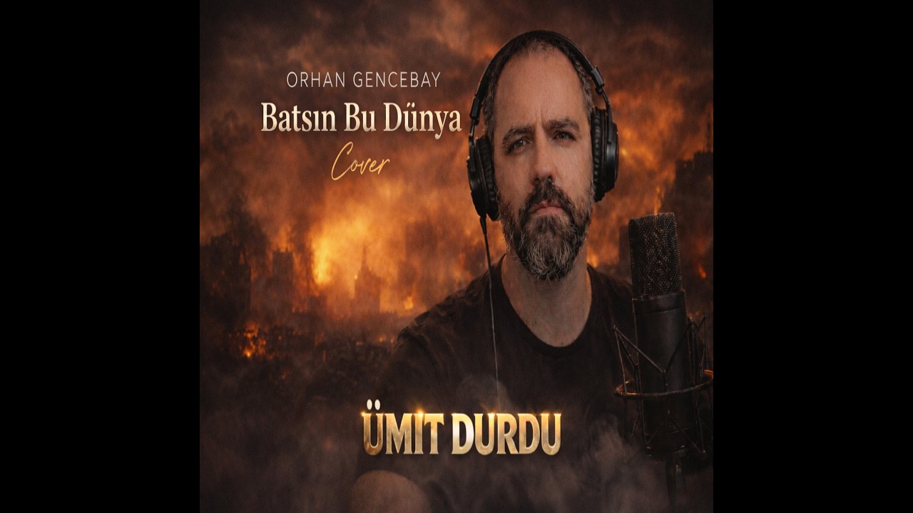 Orhan Gencebay – Batsın Bu Dünya | Cover | Ümit Durdu