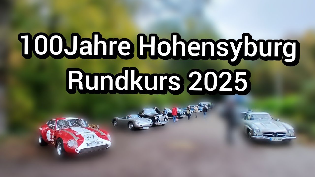 100Jahre Hohensyburg Rundkurs 2025