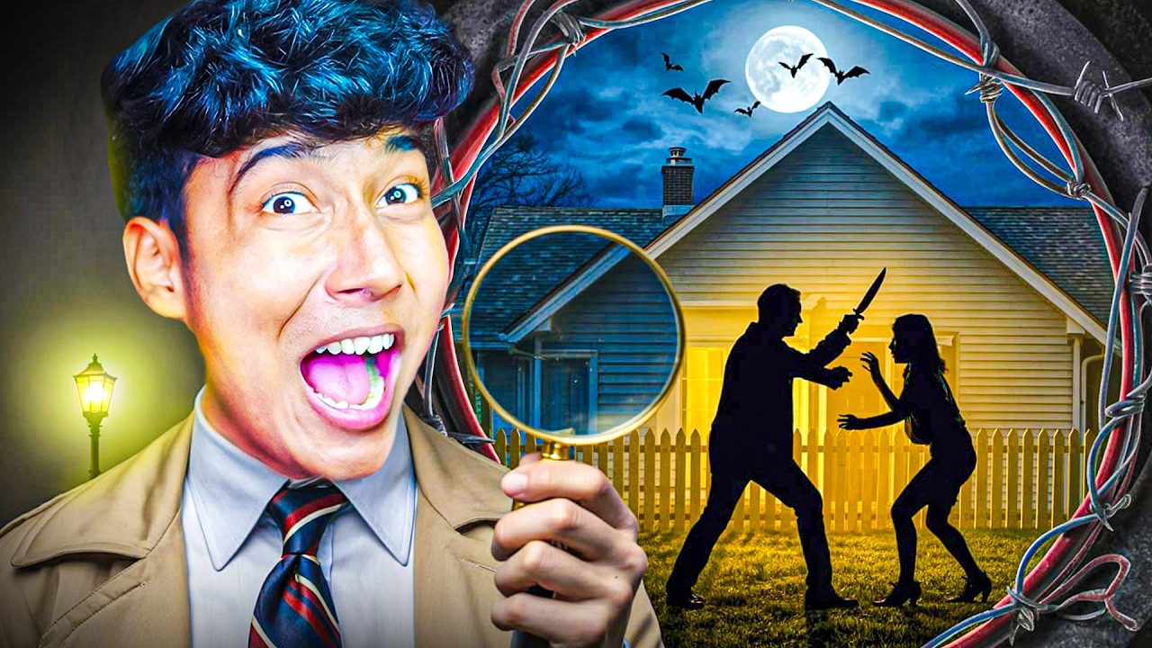 I Am Crime Detective