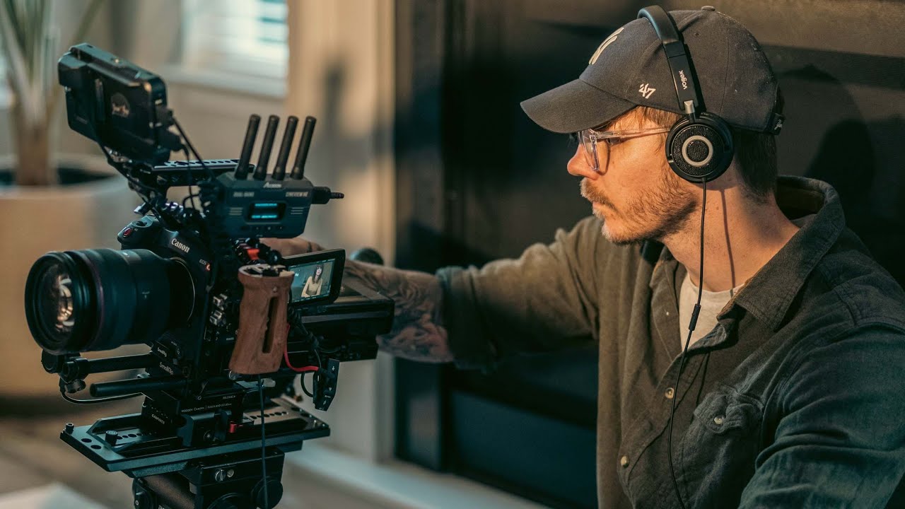 The Canon C400 aka C70 mk ii