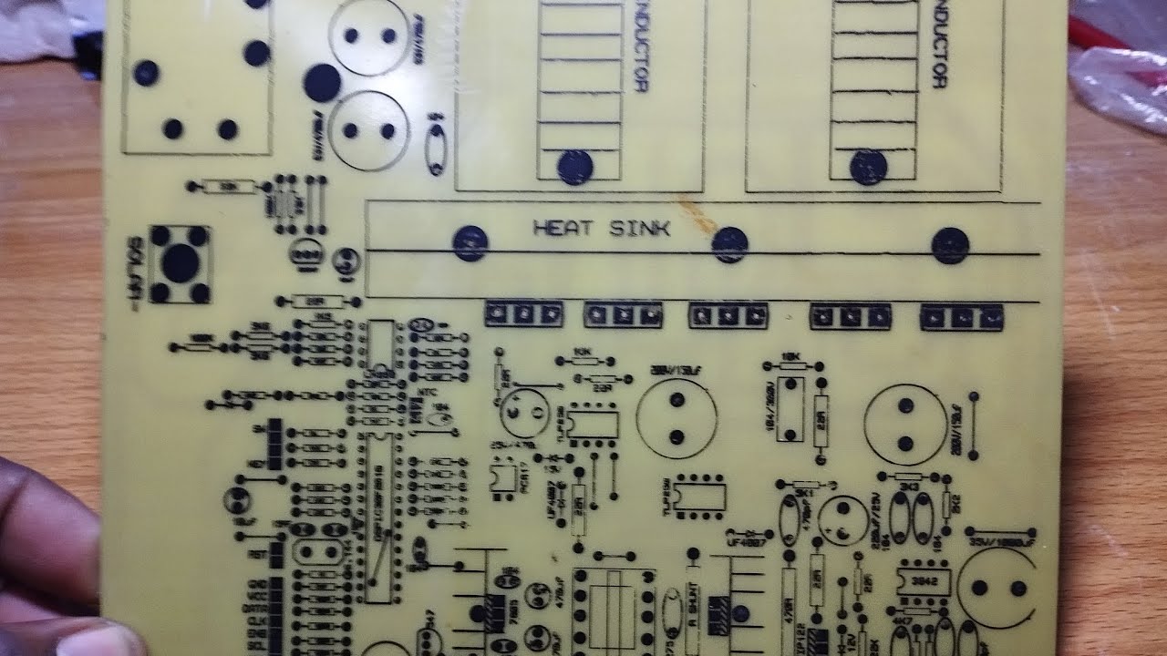 How to make MPPT 60A/145V charge controller