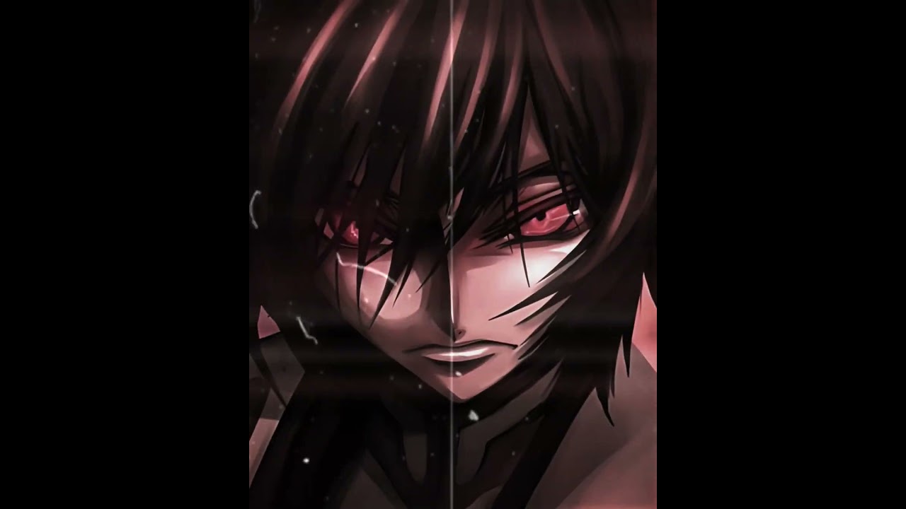 Lelouch Bi Vritannia _ Little Death Slowed #lelouchedit #codegeass #sacrifice