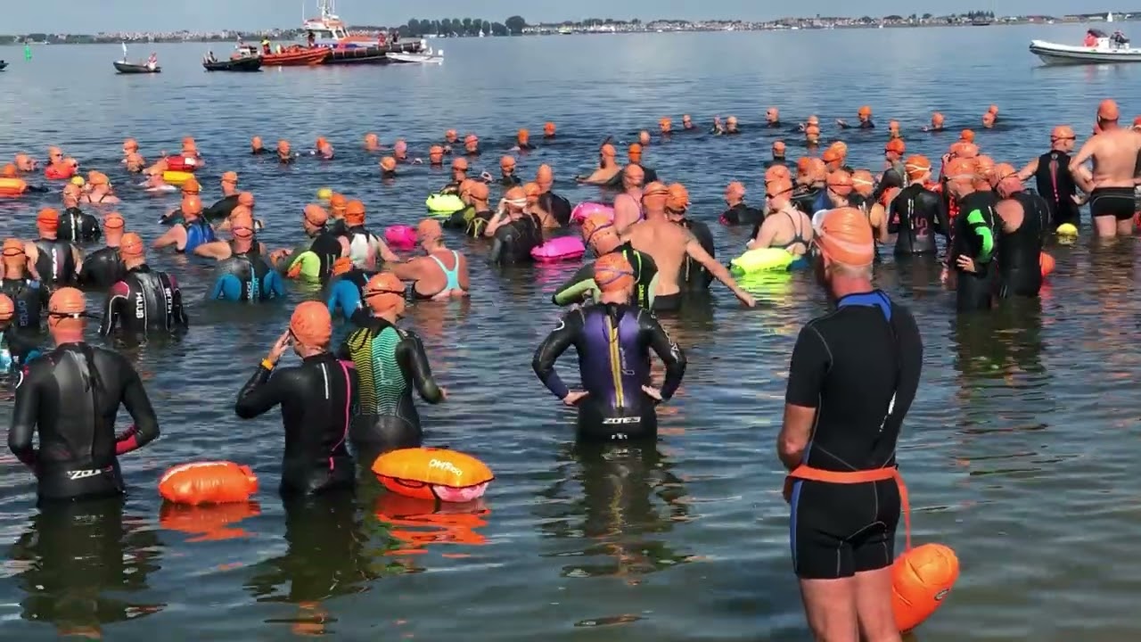 Zwemmeland 2022, zondag 11 september