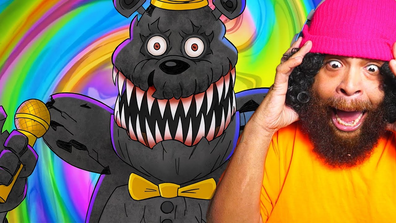 Cuphead vs Bendy 4K - Cartoon Beatbox Battles REACTION!
