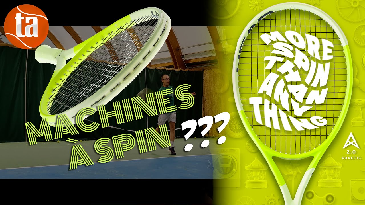 💥Les nouvelles HEAD Extreme MP & Pro Auxetic 2.0 2024 : des machines à spin ⁉️