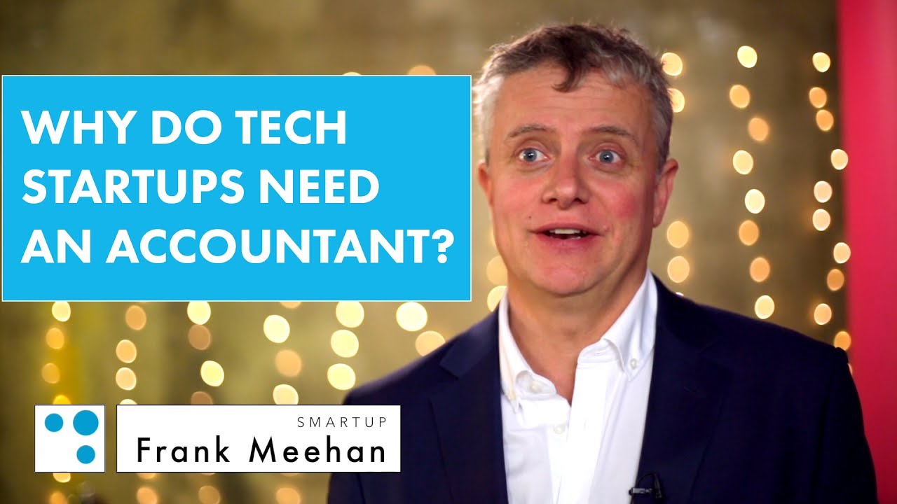Accounting Helps Tech Startups