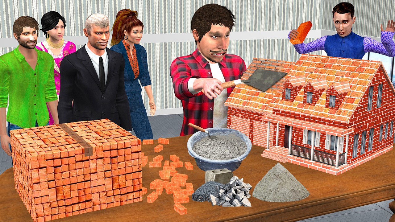 ईंट का मकान Int Ka Makan Brick House Hindi kahaniya