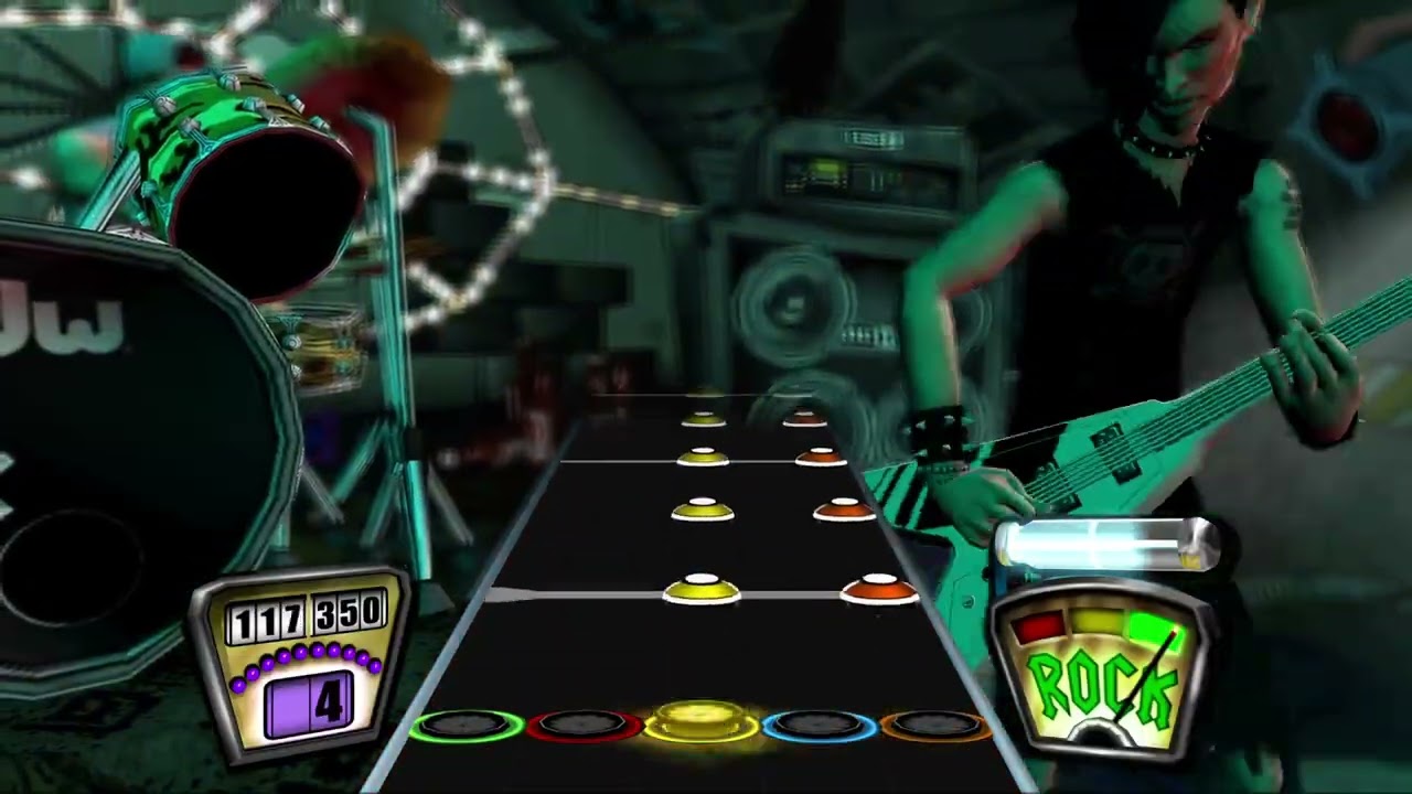 Papa Roach – Last Resort | Guitar Hero Dawg Vol. 7