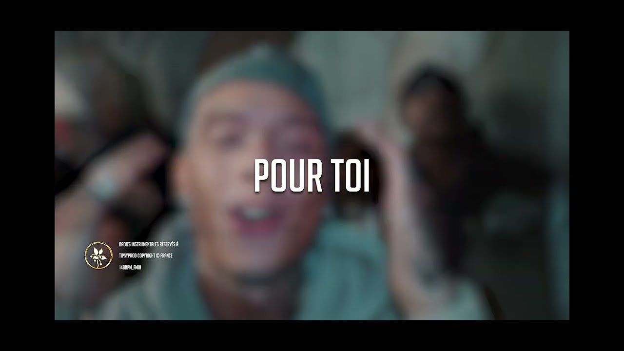 (SOLD) Central Cee Type Beat 2023 | Pour toi | Drill Chill / Instru by Tipsy
