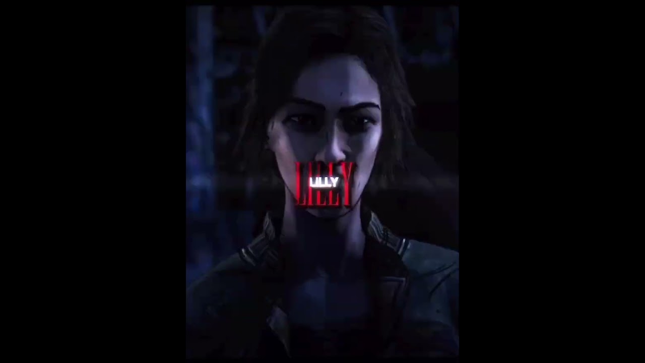 Lilly VS Carver #edit #thewalkingdead #twdgedit #telltaletwd