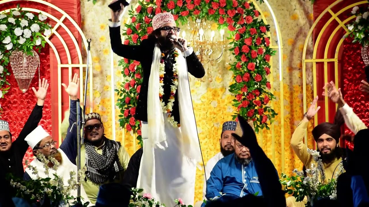 Jeet e Ji Jannat Ka Ow Nazara Nahin Dekha - Shahnawaz Hassan New Naat - Jajpur
