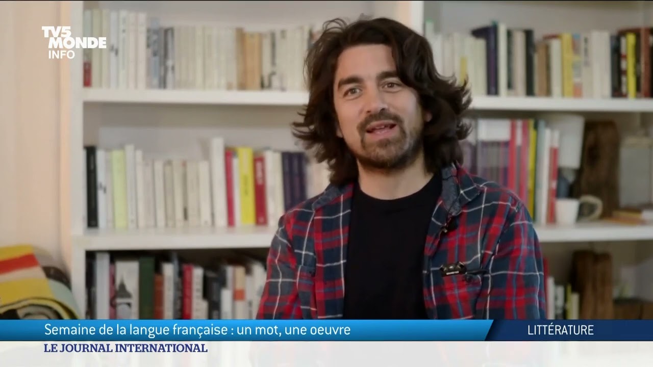 Semaine de la langue française: Un mot, une oeuvre vre