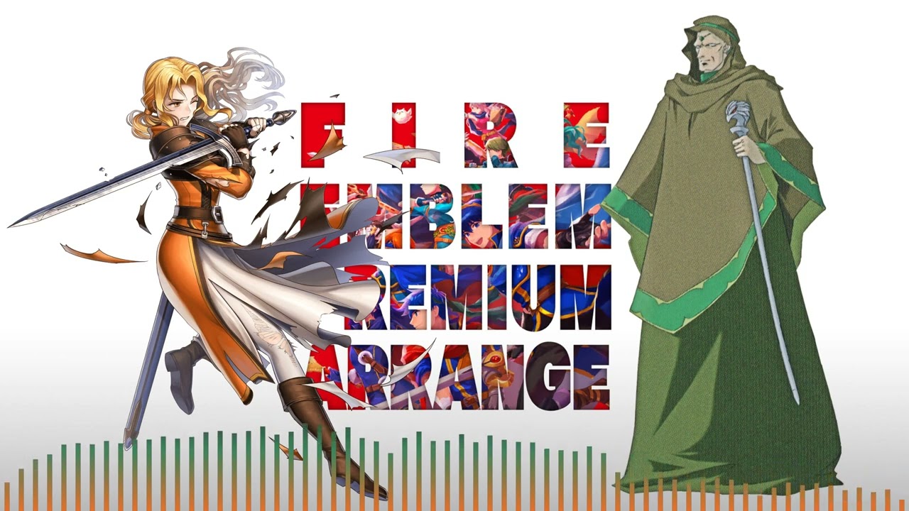 Veld Battle - Premium Arrange II Mashup