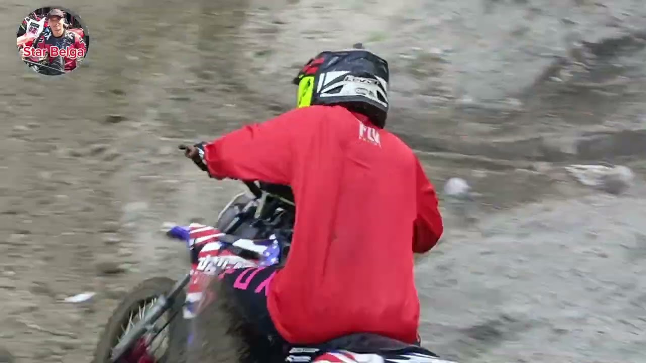 Bakbakan sa Underbone moto trail