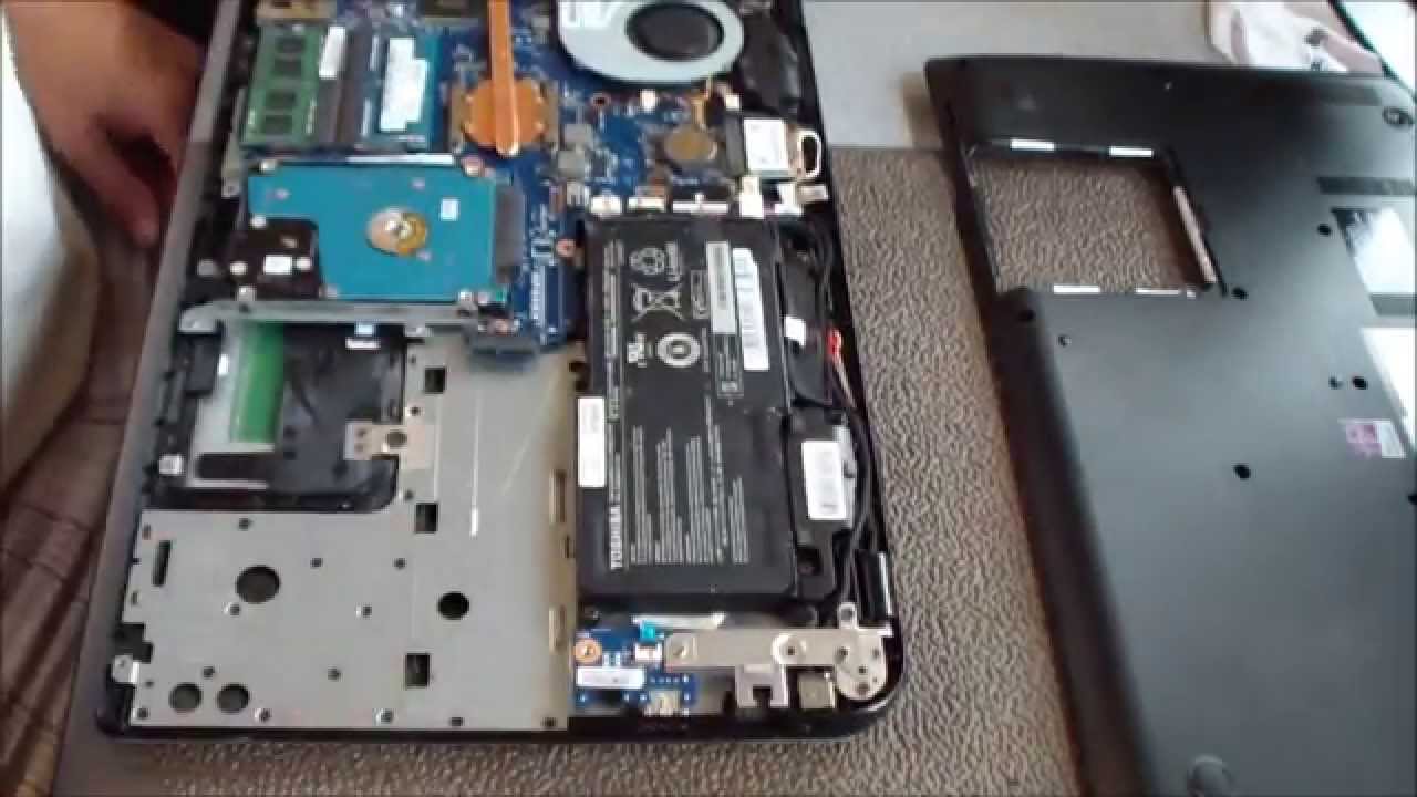 Toshiba S50-A AC DC Power Jack Replacement