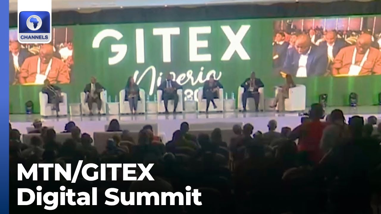 Digital Economy: MTN Drives Growth Through GITEX Nigeria Partnership