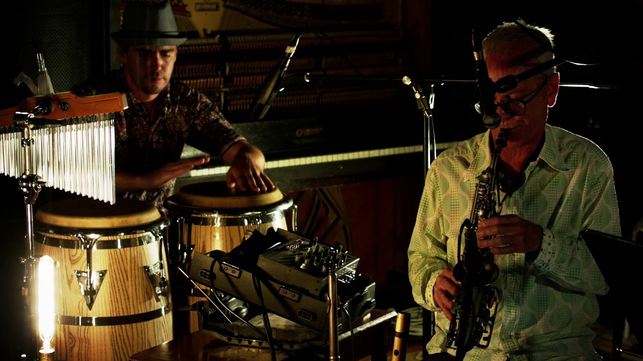 DUENDE INDALO live - The Road We Travel