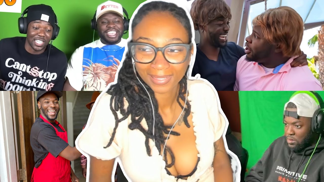 RDC LELAND AND MARK FUNNY MOMENTS REACTION 2025 !! IM BACKKK 😊