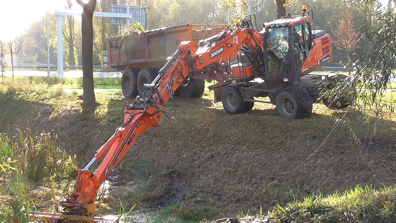 Gerwers ditch maintenance