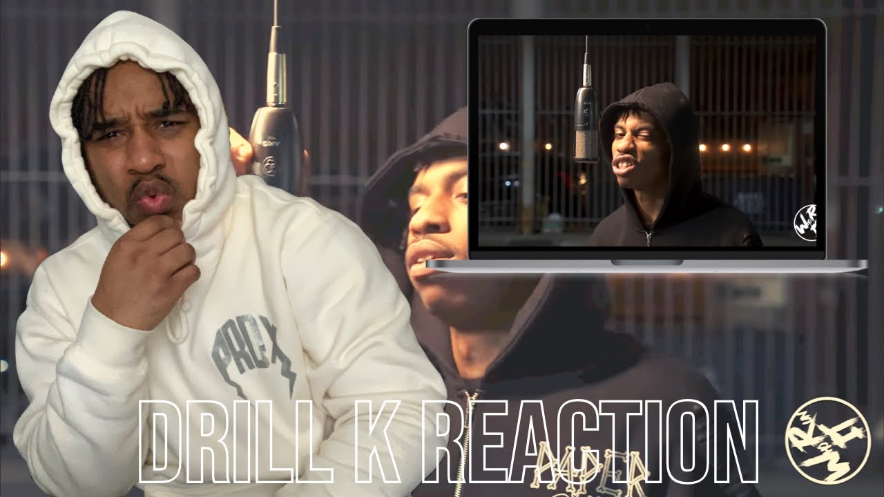 NY DRILL IN TROUBLE !!! Tae Porter - Drill K (WhoRunItNYC Performance) Crooklyn Reaction