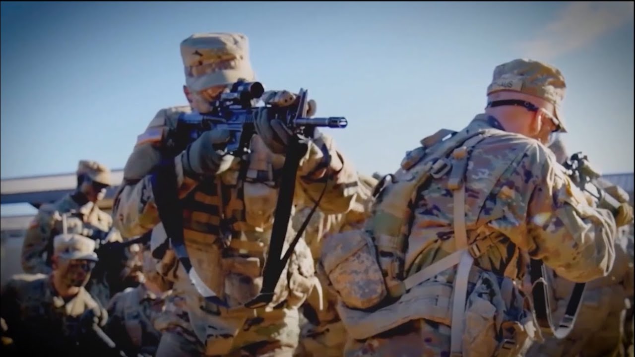 MCoE and Fort Benning Training