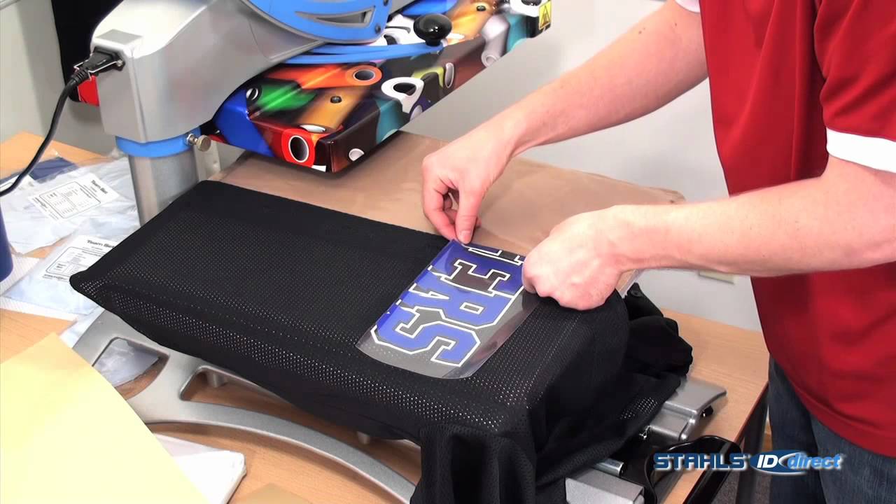 Decorating Baseball Jerseys