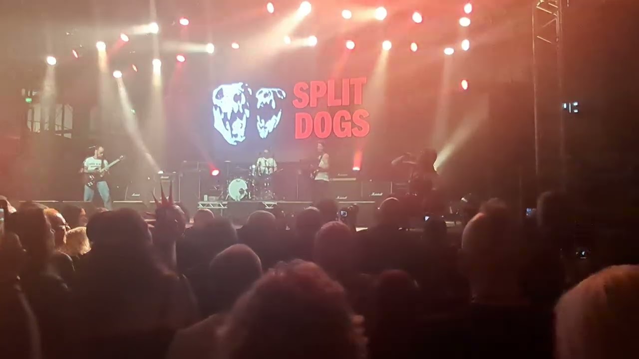 Split Dogs-Rebellion Blackpool-9.8.25 