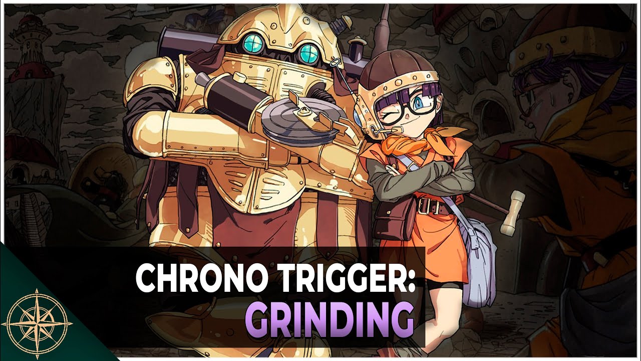 Chrono Trigger: Farm de Exp, Tech Points e Dinheiro