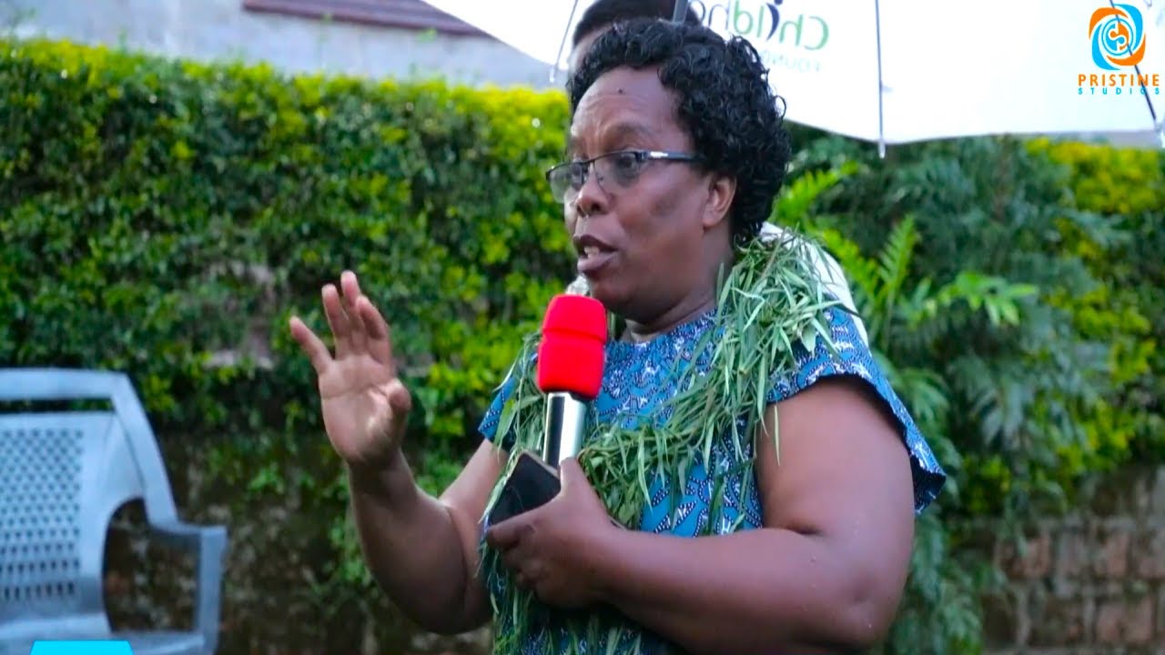 ZEDDY NI SHUJAA: CHEPTUIYET GIRLS ALUMNI CELEBRATE FORMER PRINCIPAL